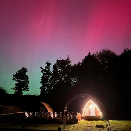 Ferienwohnung Glamping Life Retreat Nantmel Exterior foto