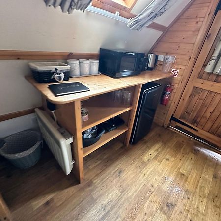 Ferienwohnung Glamping Life Retreat Nantmel Exterior foto
