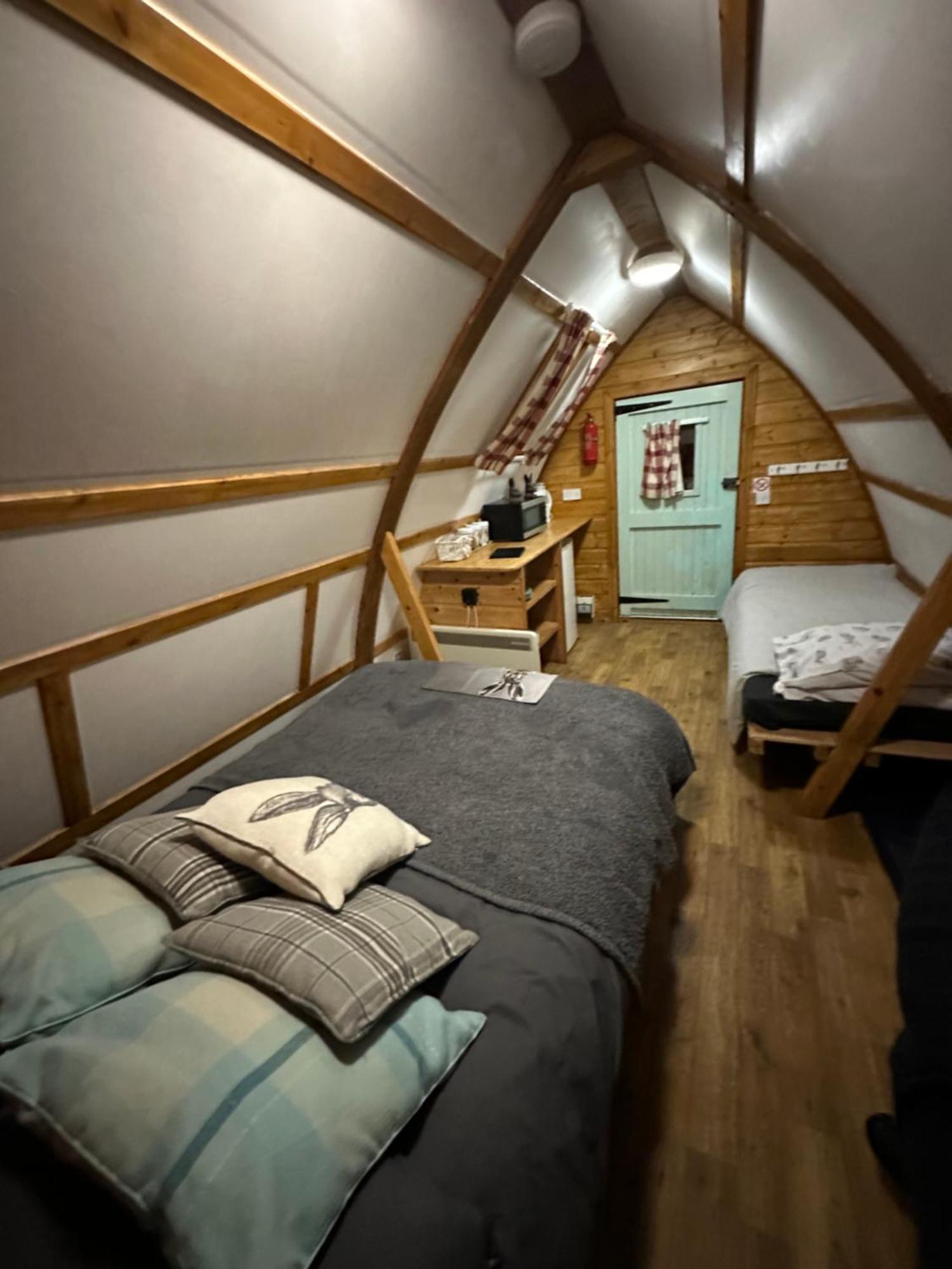 Ferienwohnung Glamping Life Retreat Nantmel Exterior foto