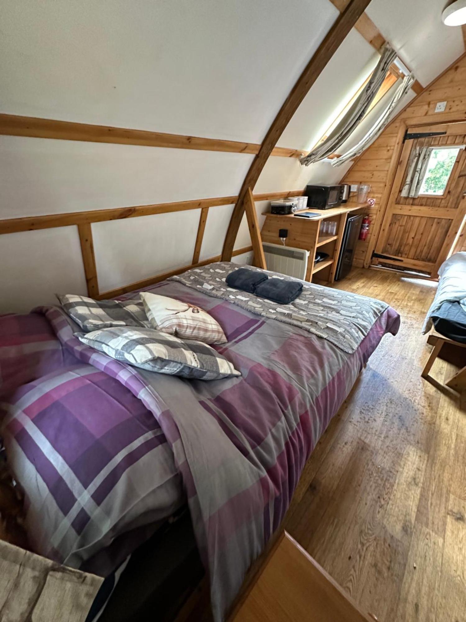 Ferienwohnung Glamping Life Retreat Nantmel Exterior foto