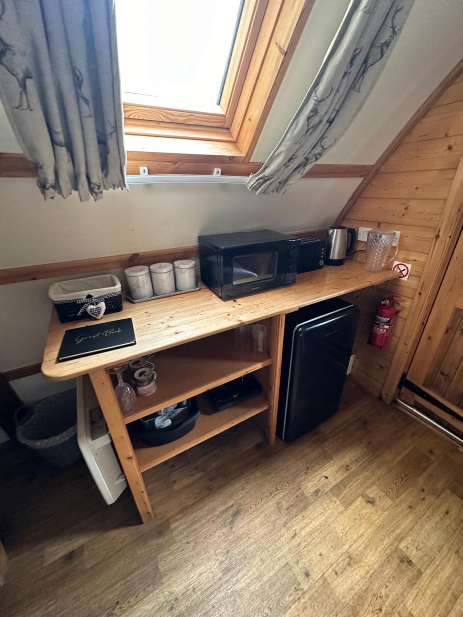 Ferienwohnung Glamping Life Retreat Nantmel Exterior foto