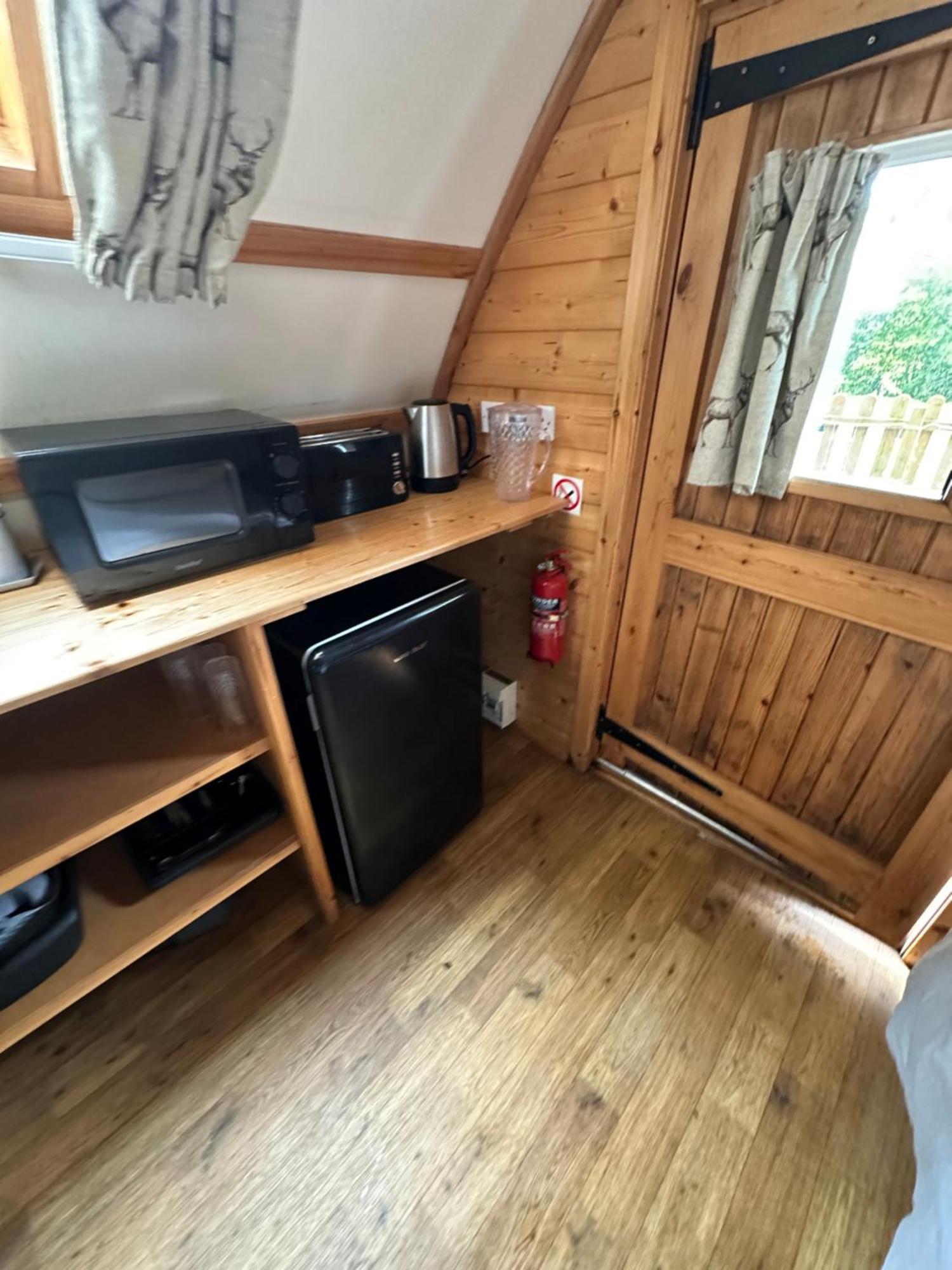 Ferienwohnung Glamping Life Retreat Nantmel Exterior foto
