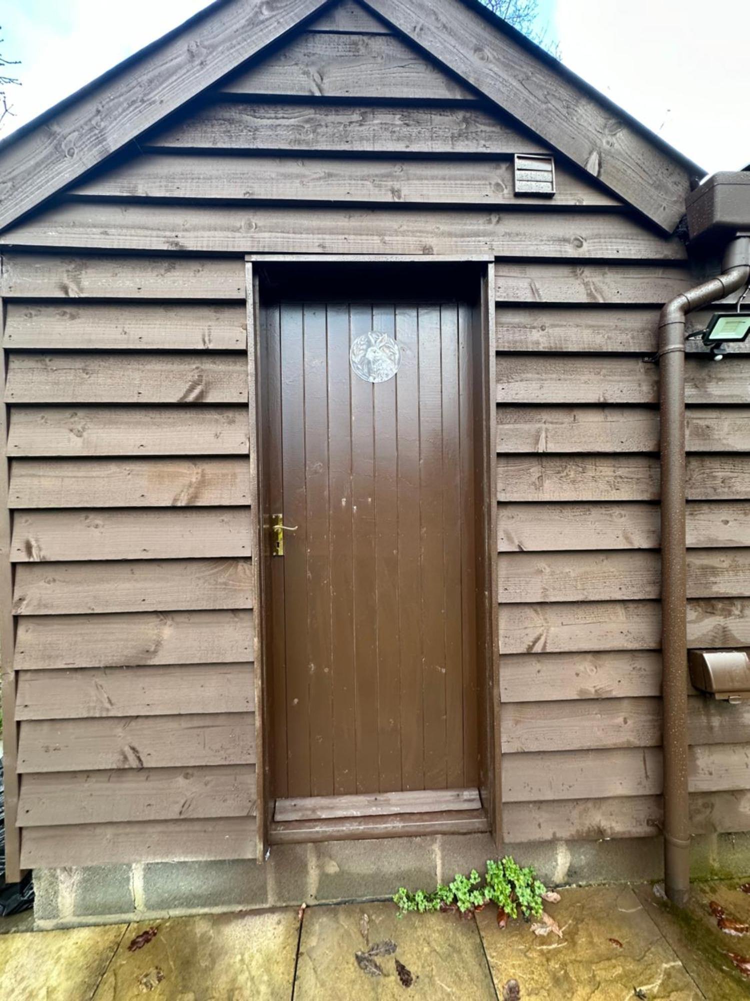 Ferienwohnung Glamping Life Retreat Nantmel Exterior foto